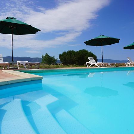 Agriturismo Podere Santa Virginia Albinia Luaran gambar