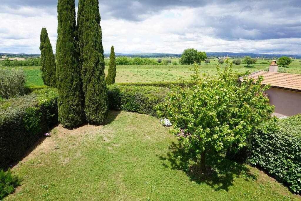 Agriturismo Podere Santa Virginia Albinia Luaran gambar