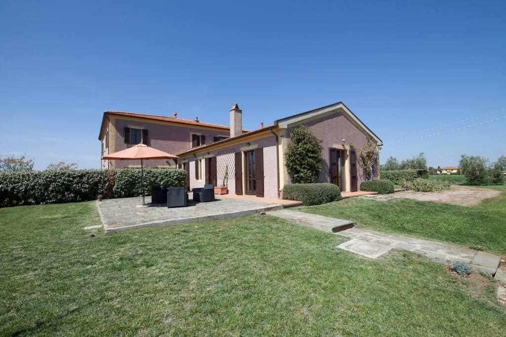 Agriturismo Podere Santa Virginia Albinia Bilik gambar