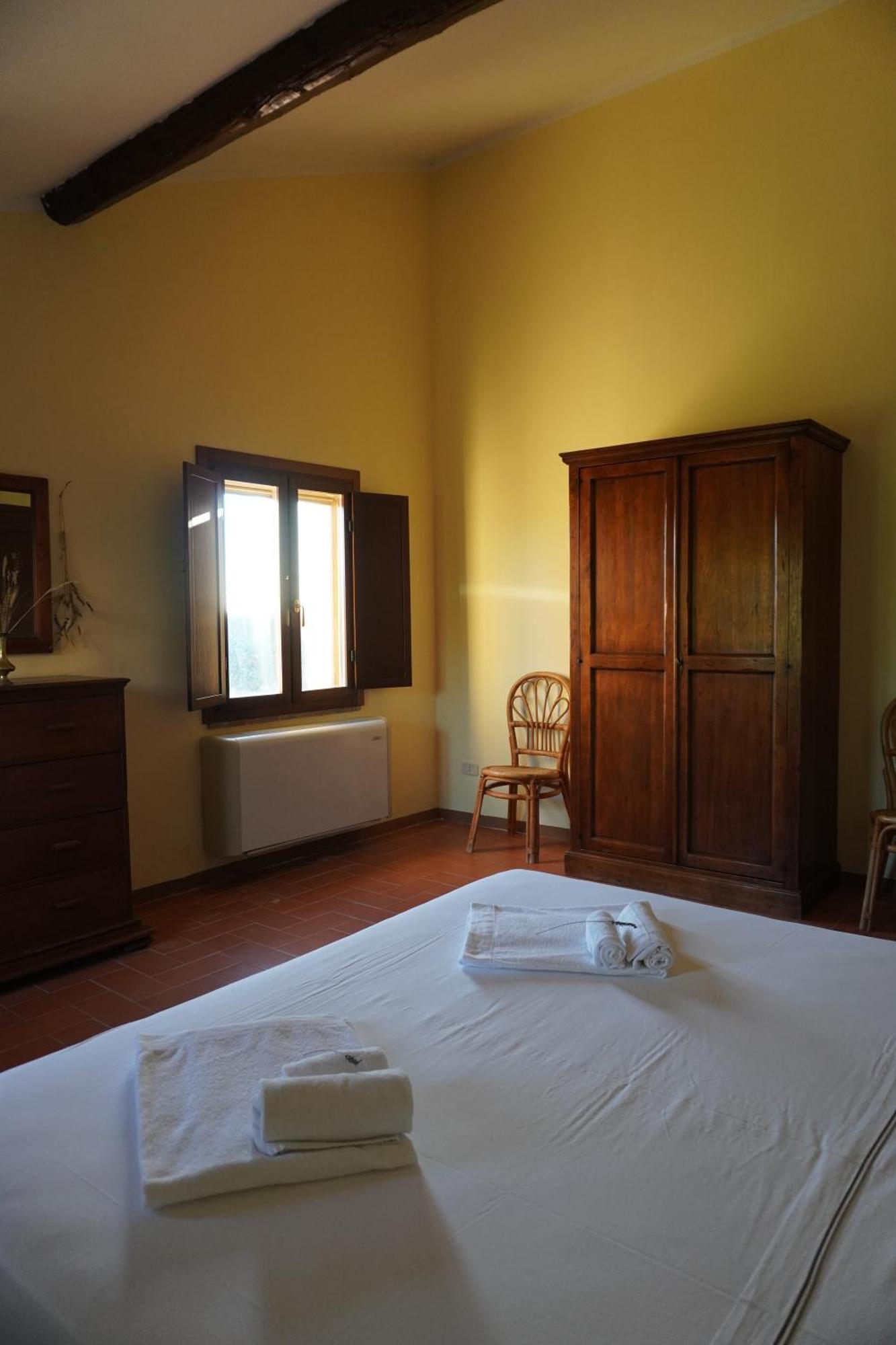 Agriturismo Podere Santa Virginia Albinia Luaran gambar