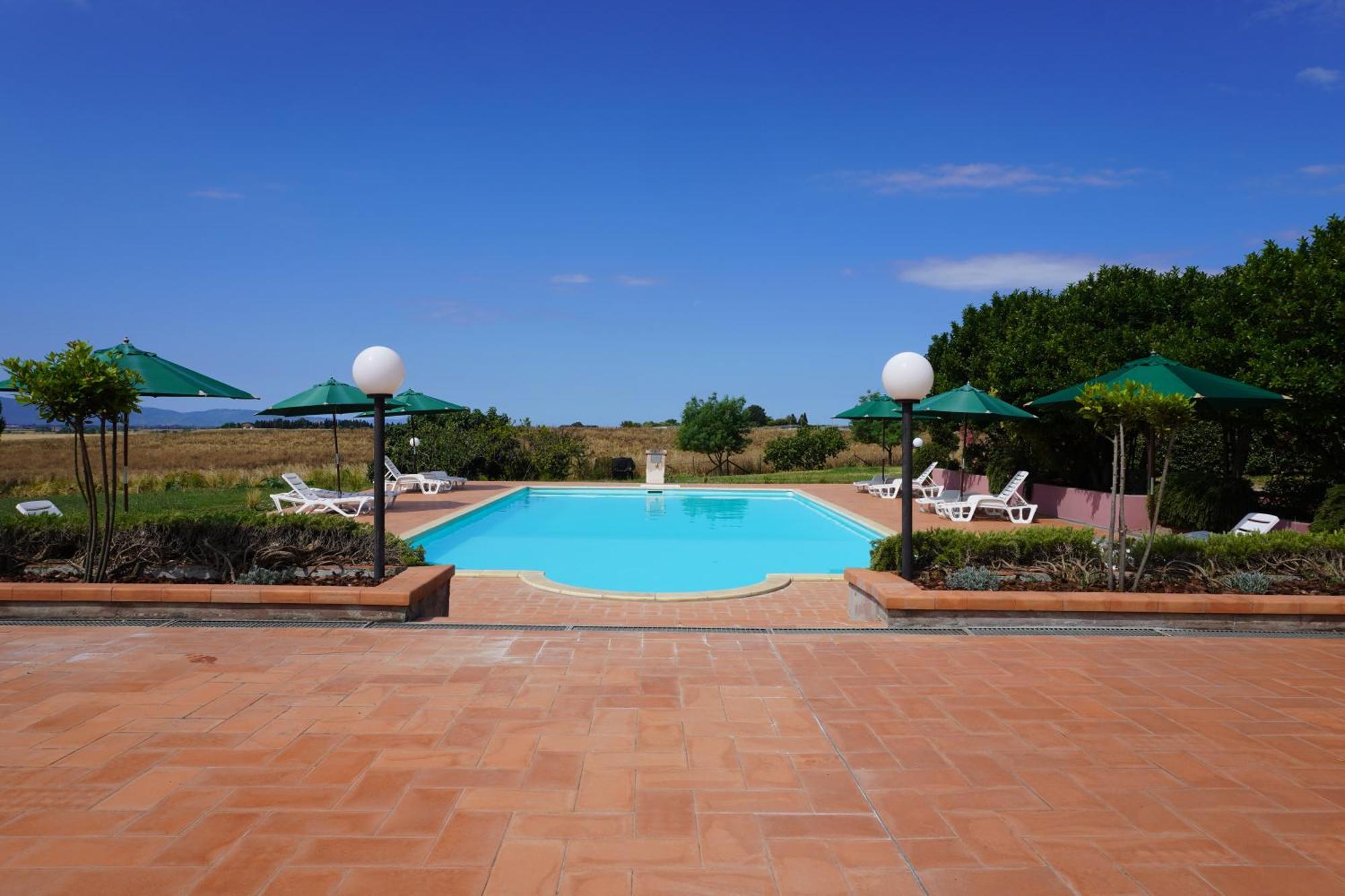 Agriturismo Podere Santa Virginia Albinia Luaran gambar