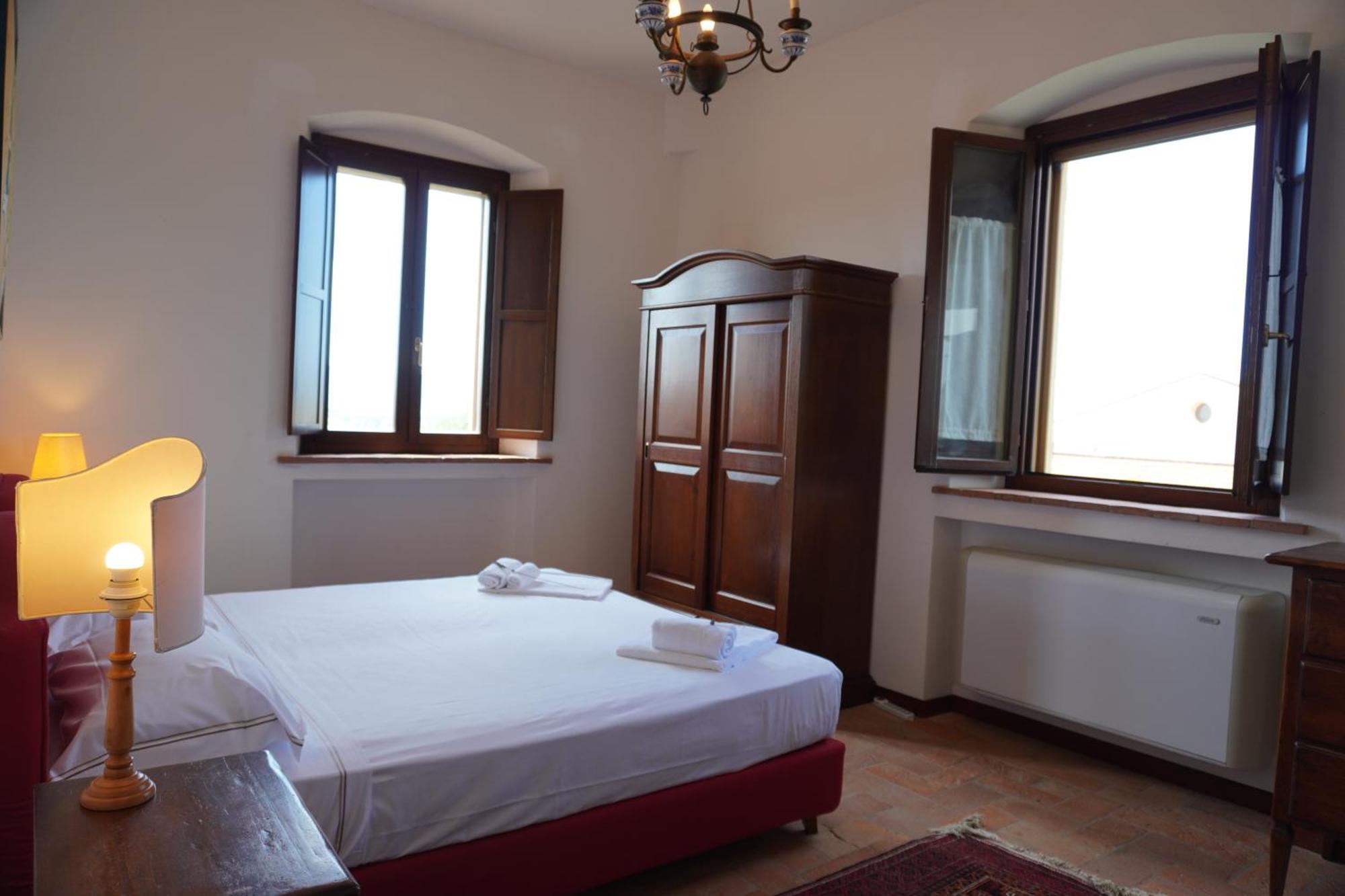 Agriturismo Podere Santa Virginia Albinia Luaran gambar