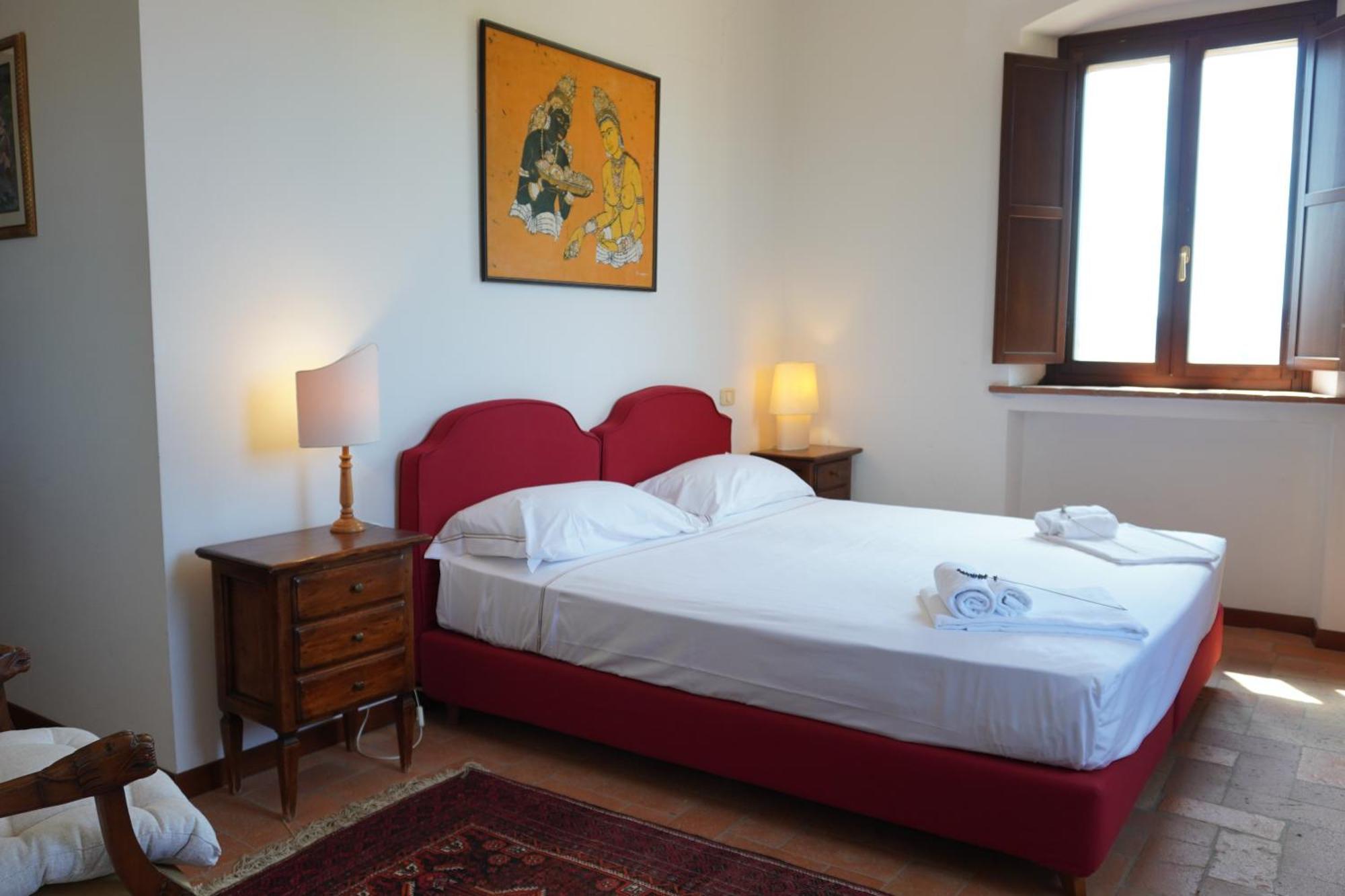 Agriturismo Podere Santa Virginia Albinia Luaran gambar